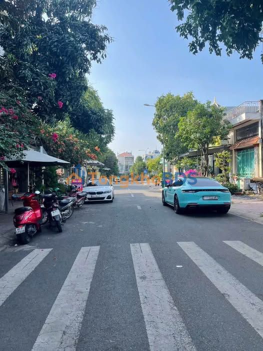 Mặt tiền kinh doanh Phường Tân Biên, Biên Hòa - 162m² Sổ hồng, Giá 6.1 tỷ