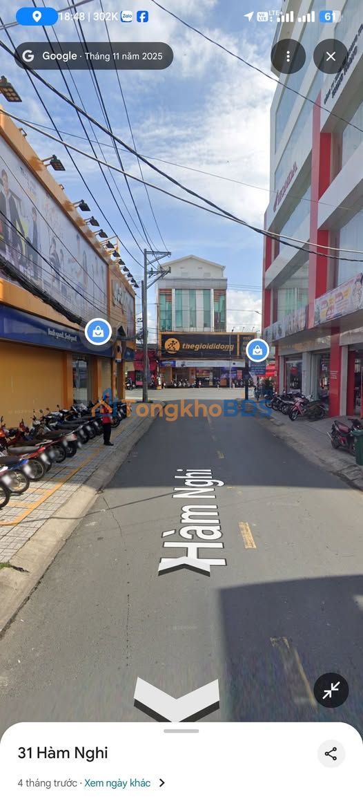 Nhà cấp 4 Hàm Nghi Bình Khánh 63m² thỏa thuận - Vị trí đẹp