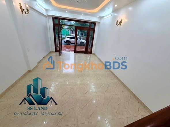 Nhà 3.5 Tầng Mặt Tiền 5m Đường Quách Nhẫn, TP. Bắc Giang - 10 Tỷ