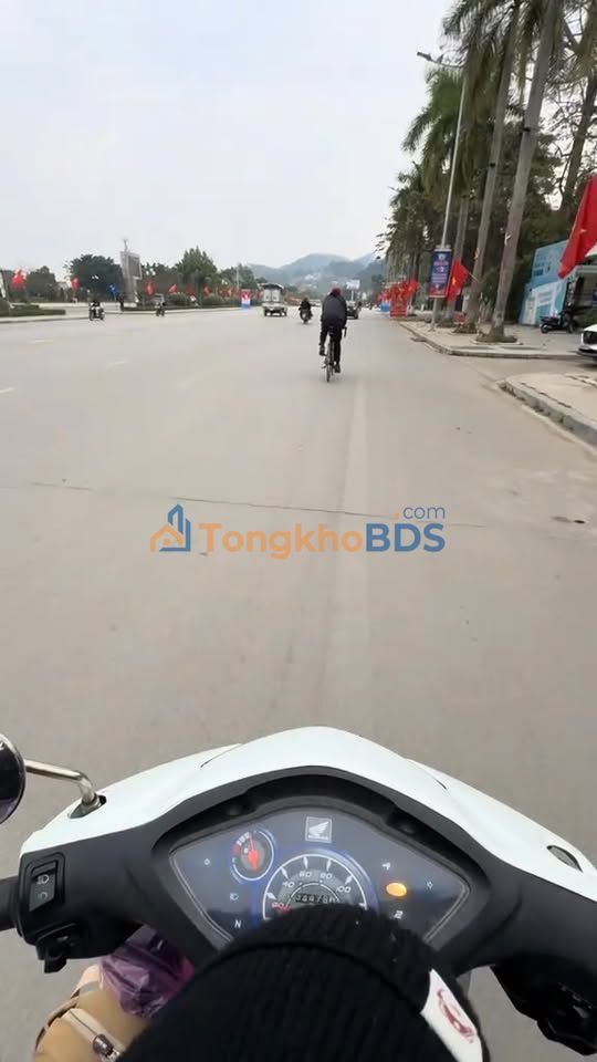 Đất nền Mai Pha Lạng Sơn 78m² 3 tỷ - Đường to ô tô