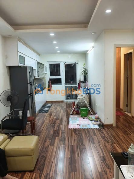 Cho thuê căn hộ 2PN HH3 Linh Đàm 67m² - Sẵn sàng đón chủ mới tháng 4!