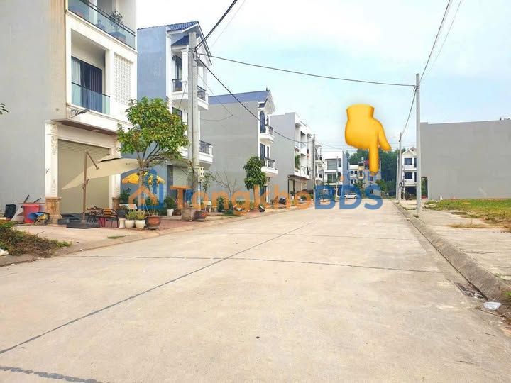Bán đất Khòn Phổ - Mai Pha 92.5m² giá 1.58 tỷ - Vị trí đắc địa
