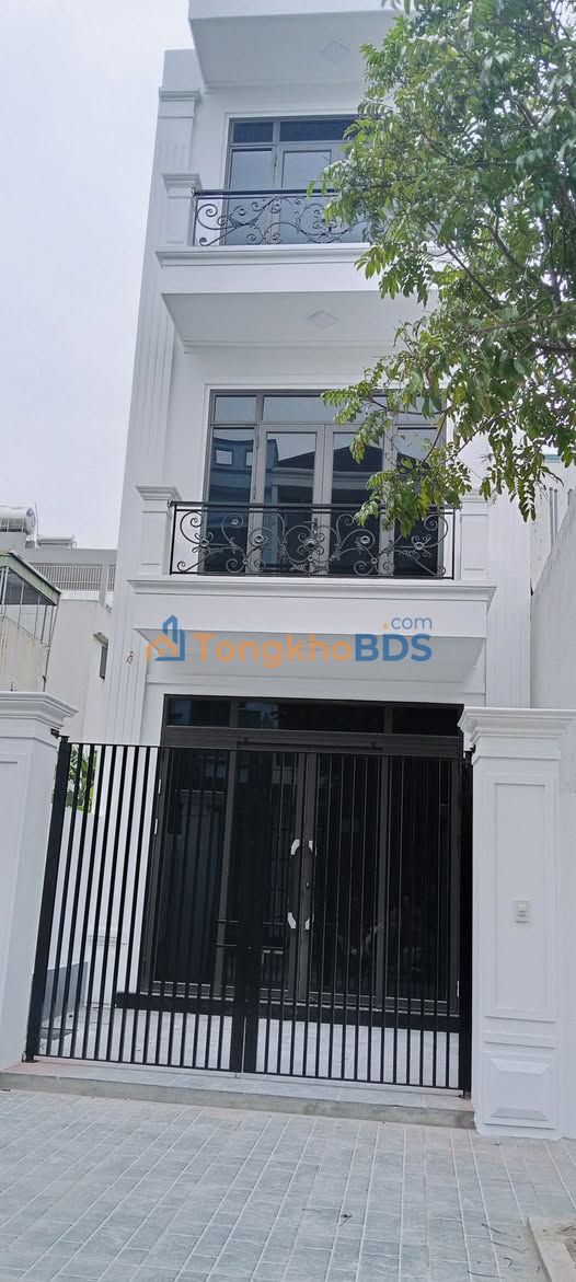 Nhà 3 Tầng Khu TĐC 26HA Thái Thụy - 67m² Đường Ô Tô Tránh