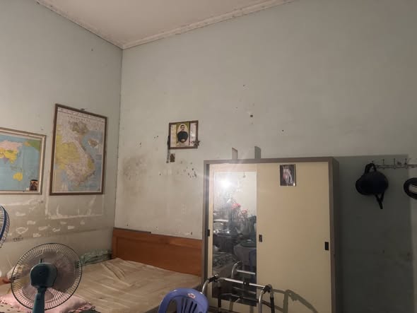 Bán Đất Tặng Nhà Cấp 4, 186m² Hiệp Bình Chánh, Thủ Đức - Sổ Riêng