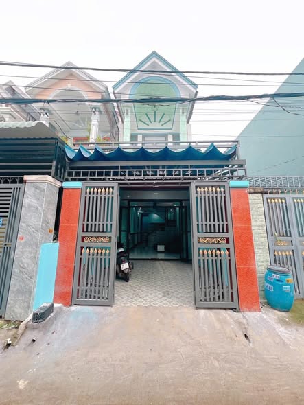 Nhà Sổ Riêng 100m² Phường Tân Hạnh, Biên Hòa - 3.1 Tỷ, Xe Hơi Vào Nhà