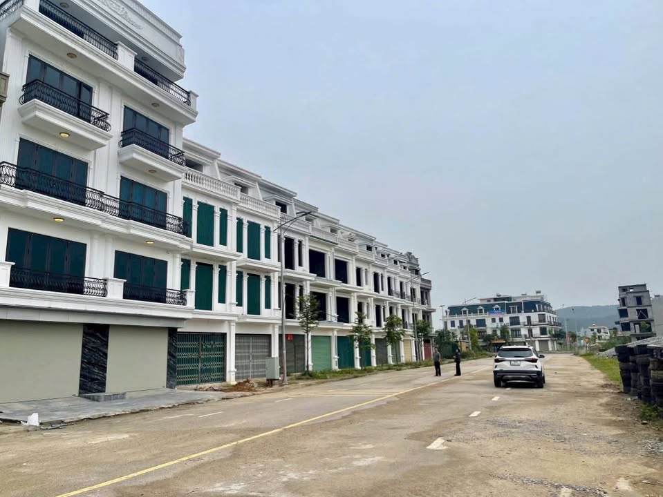 Bán Gấp Nhà Phố Kinh Doanh Phường Rừng Thông, 98m² - Vị Trí Vàng