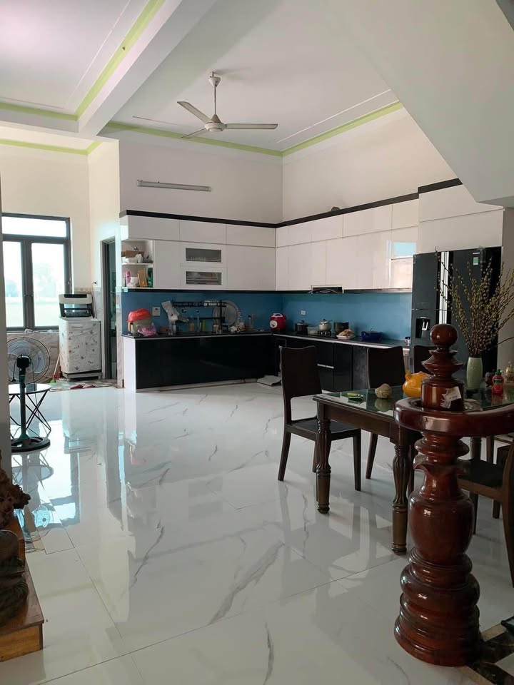 Bán Gấp Nhà 2 Mặt Tiền Quốc Lộ 47, Thọ Xuân - 218m², 3 Tầng, Giá 4 Tỷ