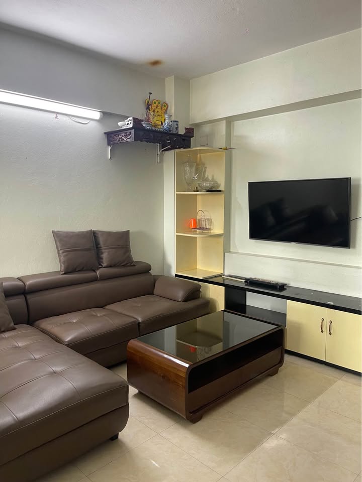 Bán Căn Hộ Hợp Lực 48m² 2PN - Sổ Đỏ Sang Tên