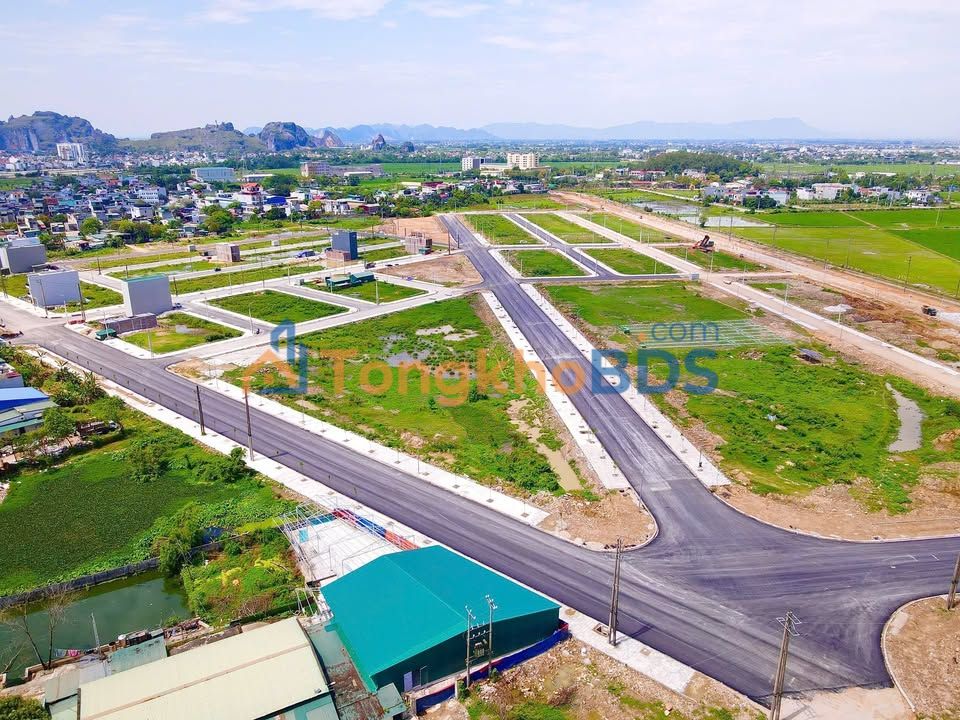 Đất nền MB 73 Phú Sơn 87.5m² - Đón đầu sóng Nhà ở Xã hội