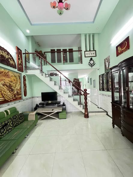 Nhà 56m² 3PN Tân An, Bình Dương - Giá 950 triệu, Hướng Đông Nam