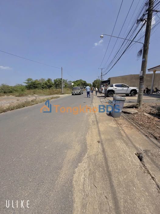 Đất nền Trảng Bom Đồng Nai - 100m² Sổ Hồng Thổ Cư, Giá Đầu Tư F0