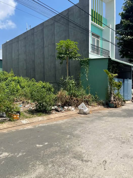 Bán Nền Đất Hướng Nam 95m² Đường Số 18, P.Bình Khánh, TP.Long Xuyên - 1 Tỷ