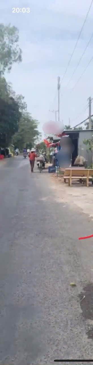 Nhà Mặt Tiền 92m² Châu Đốc Giá 699 Triệu - Sẵn Sàng Ở Ngay