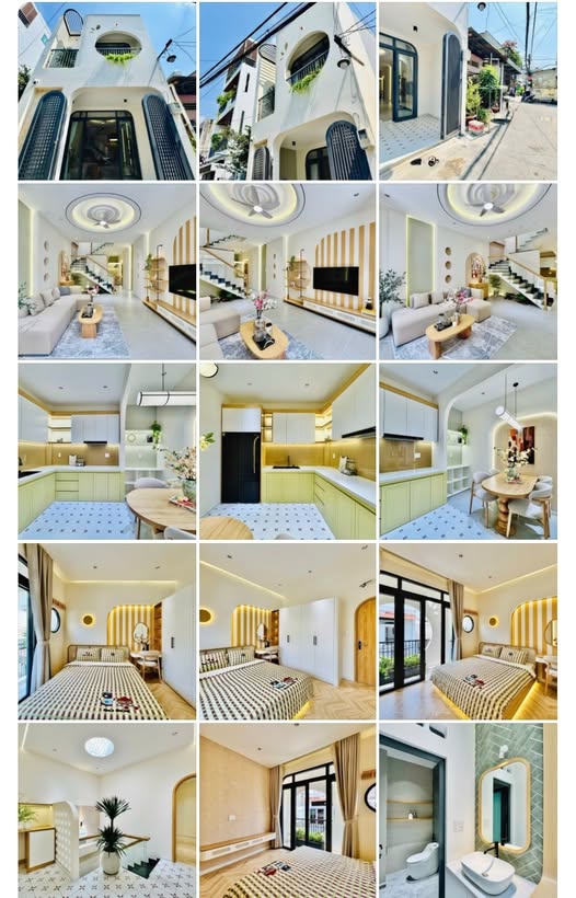 Nhà đẹp Gò Vấp - 64.5m², Hẻm Xe Hơi 4m, Sổ Hồng Hoàn Công