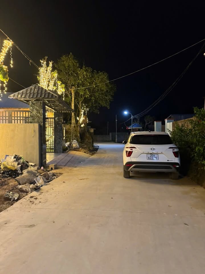 Biệt Thự Mái Thái 167m² Sông Công - Full Nội Thất, Gần Trường Học