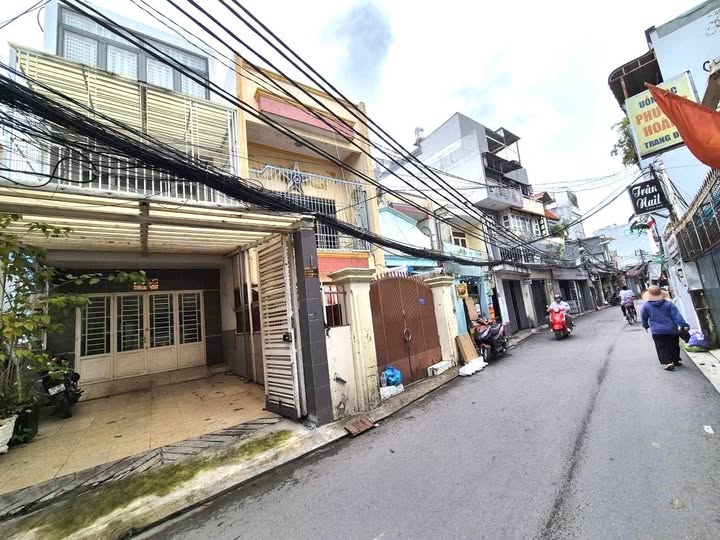 Nhà Hẻm Xe Tải Bùi Đình Túy, Bình Thạnh - 100m² Xây 7 Tầng, Kinh Doanh Sầm Uất