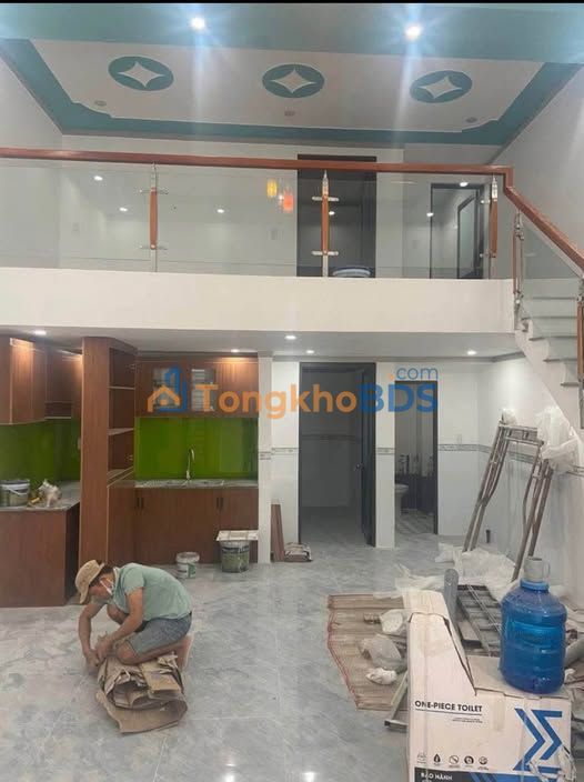 Nhà 5x13m Phường Long Bình, Biên Hòa - 890 Triệu Ngay Trại Bò