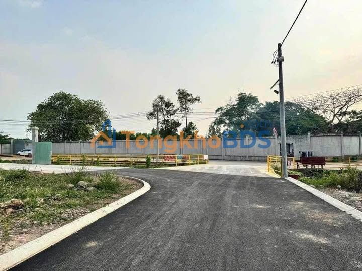 Đất nền Sổ hồng 90m² Phường An Hòa, Biên Hòa - Giá 1.5 Tỷ