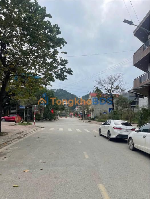 Đất nền Trần Quang Diệu Lạng Sơn 85m² 3.009 tỷ - Sổ đỏ chính chủ