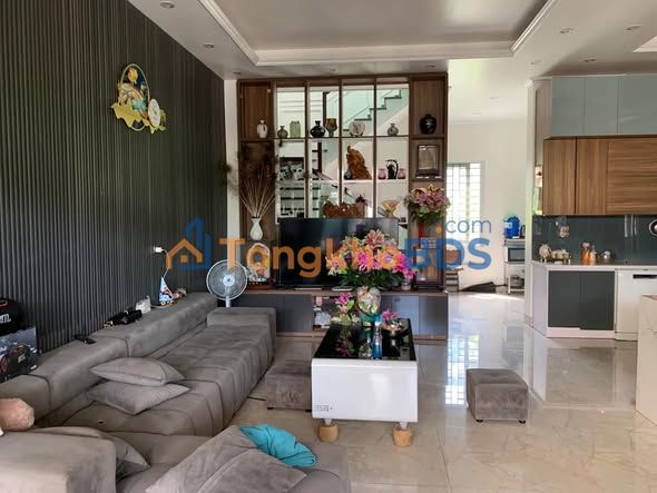 Nhà Mặt Tiền 130m² Kinh Doanh Tốt - Khu Đô Thị Phú Lộc, Lạng Sơn