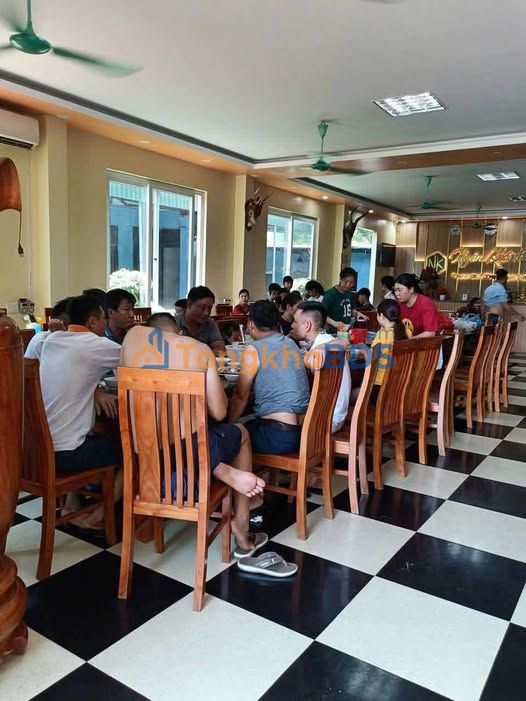 Nhà Nghỉ Biển Hoằng Tiến 1220m² - Kinh Doanh Hái Lộc 40 Tỷ