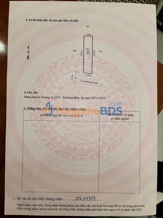 Đất nền Mặt tiền Thành Thái, Hàm Rồng 90m² - Kinh doanh/Ở tốt