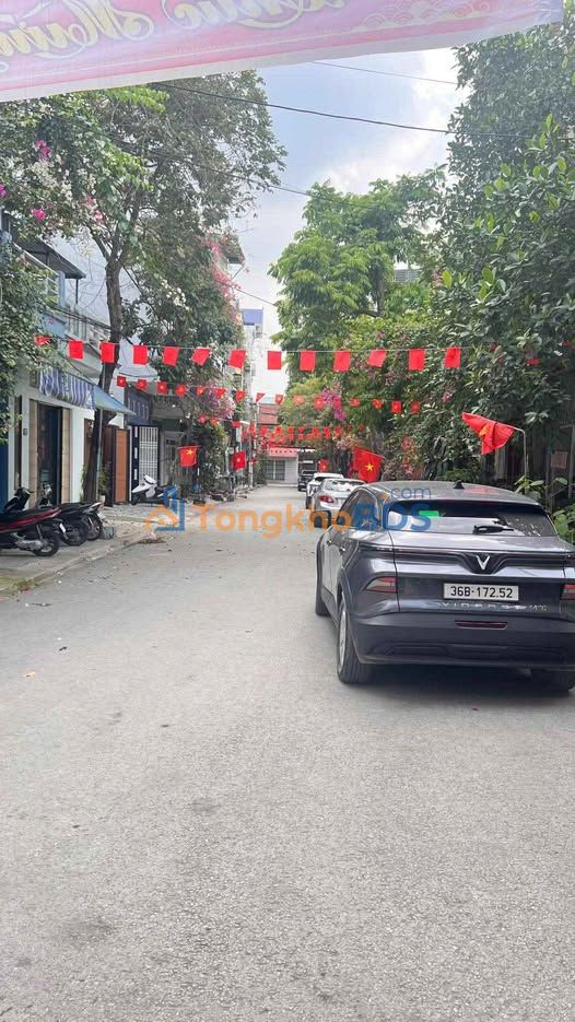 Nhà Cấp 4 Phường Ngọc Trạo, TP Thanh Hóa 58m² - Giá Chỉ 3 Tỷ