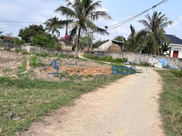 Đất nền Hoa Lộc, Hậu Lộc, Thanh Hóa - 1578m² mặt tiền rộng 40m, giá 1 tỷ - Đầu tư sinh lời!