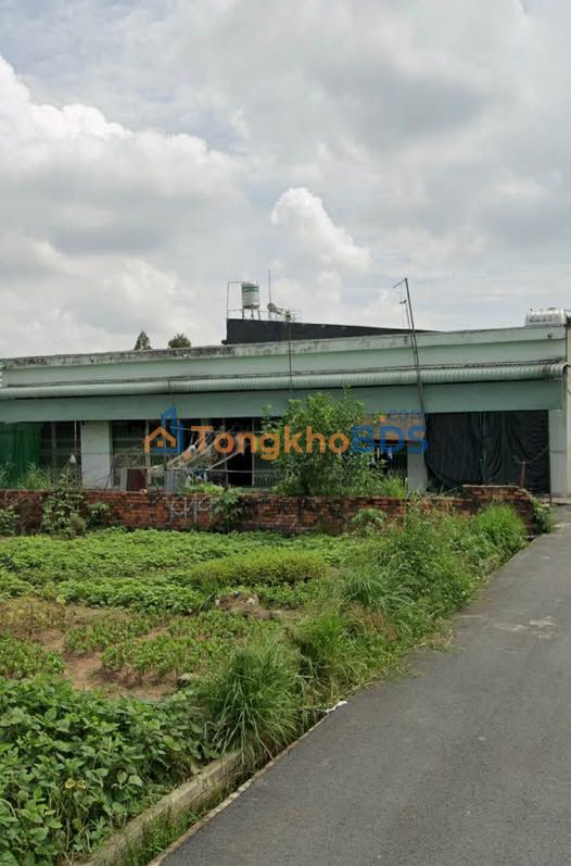 Đất Nền Sổ Hồng Riêng 100m² Ngay KCN Tam Phước, Biên Hòa - Giá 1.38 Tỷ