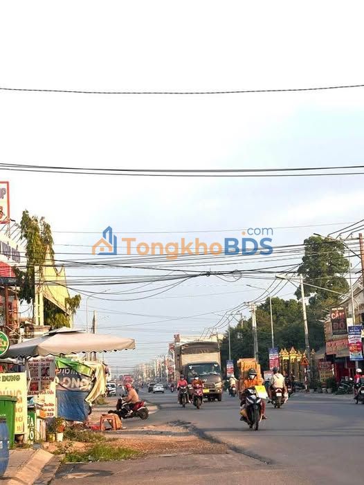 Nhà Mặt Tiền Võ Thị Sáu, P. Tân Phước Khánh, Biên Hòa - Kinh Doanh Vip 250m² - 8 Tỷ