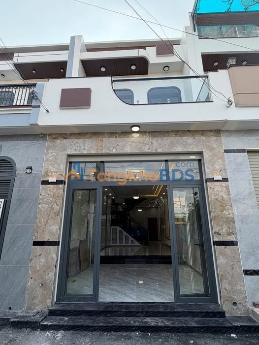 Nhà Phố Nguyễn Tri Phương, Biên Hòa 82m² - Tặng Nội Thất Cao Cấp, Sổ Hoàn Công