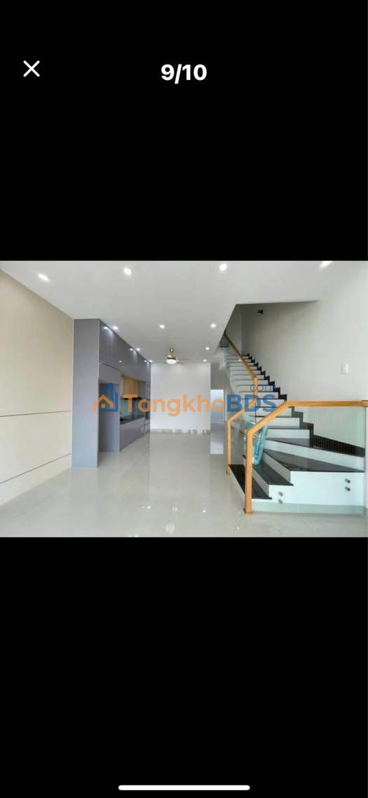 Nhà Mặt Tiền Phan Đăng Lưu, Long Điền - 132m², 3PN, Sổ Hồng Riêng