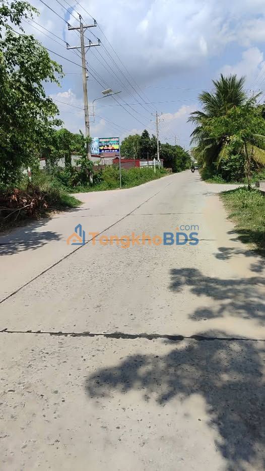 Đất Nền Thới Sơn An Giang - 120m² Gần Khu Nghỉ Dưỡng, Giá Chỉ Từ 2xx Triệu