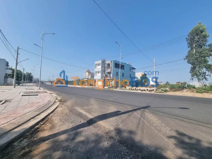 Bán Đất Mặt Tiền Hương Lộ 2 Bà Rịa - 143m², Kinh Doanh Đắc Lợi