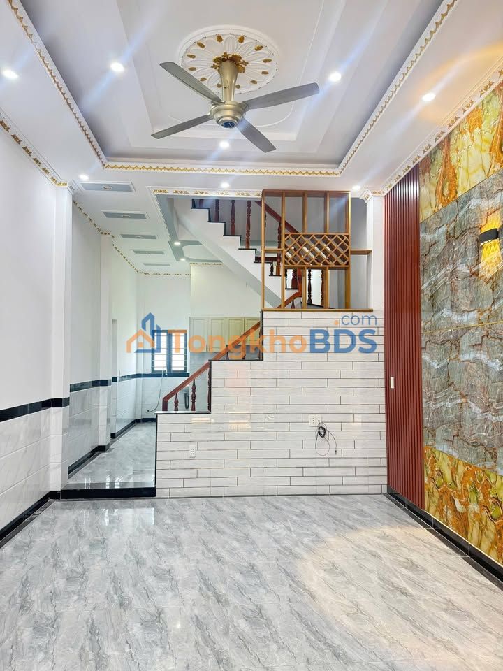 Nhà nhỏ xinh 48m² Phường Thái Hòa, Tân Uyên - 1.265 tỷ