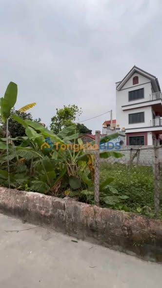 Đất nền Hòa Bình Thường Tín 80m2 4-4,95 tỷ - Sổ đỏ chính chủ