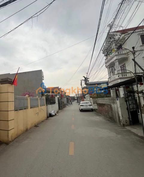 Nhà 70m² Thường Tín - Ô tô đỗ cửa, Kinh doanh đỉnh cao, Giá 5 tỷ