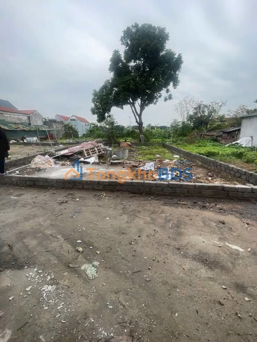 Đất Nền F0 Văn Tự, Thường Tín 100m² - Ô Tô Đỗ Cửa, Giá Tốt