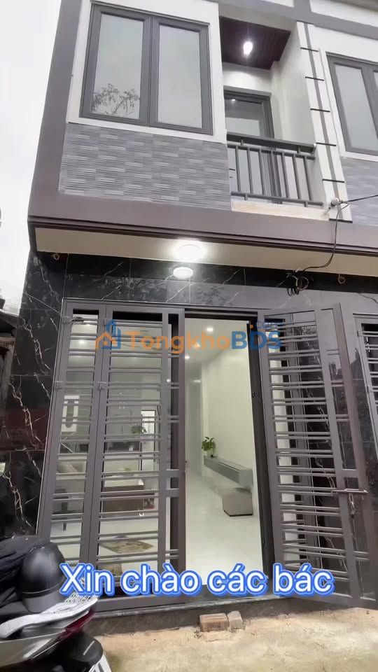 Nhà Mai Pha Lạng Sơn 51m² 1,4 tỷ - Ô tô vào tận nhà