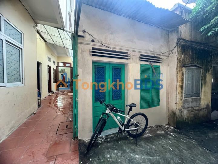 Nhà 40m² Ngũ Hiệp, Thanh Trì - Sổ đỏ chính chủ, Giá 4 tỷ