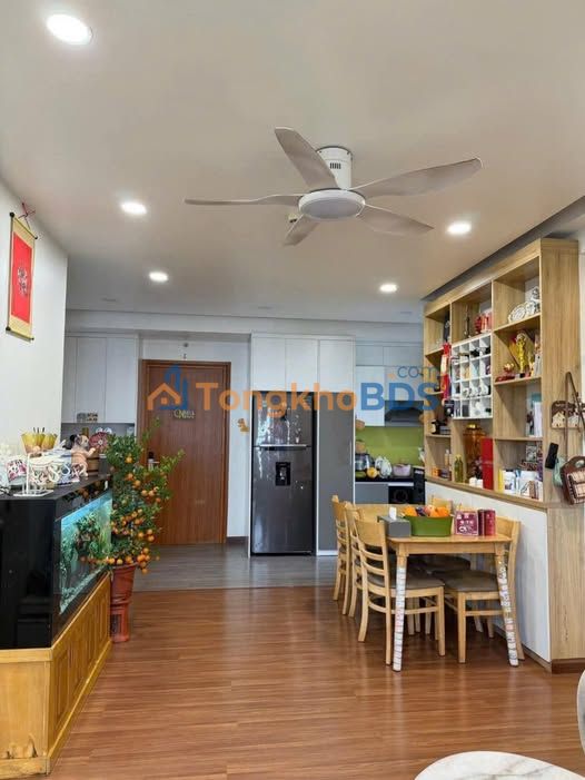 Chung cư CT5 Eco Hồng Hà 64m² - 2PN Giá Tốt Nhất 4 Tỷ