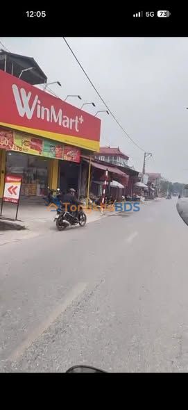 Đất nền Phú Xuyên 80m² - Sổ đỏ sẵn, giá 1.7 tỷ - Lô đẹp đường 4m