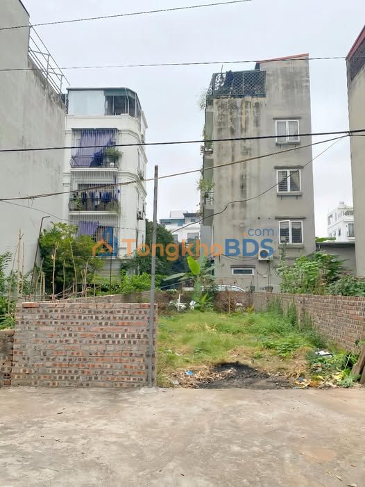Bán đất Thư Phú, Thường Tín 54.8m² - Ô tô đỗ cửa, giá 3.13 tỷ