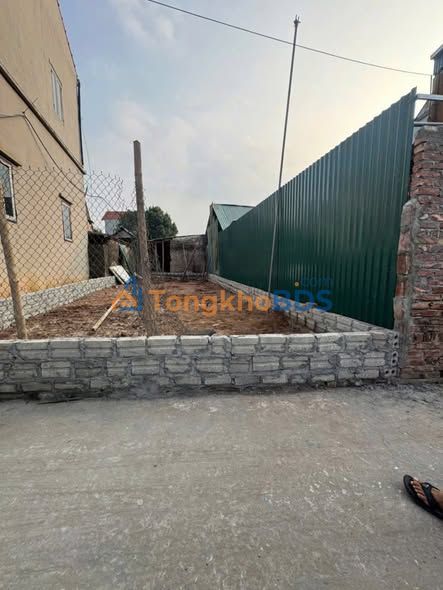 Bán đất Xóm 1 Thống Nhất 80m² - Đường ô tô, giá tốt đầu tư