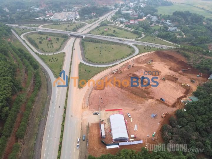 Đất nền Kim Phú 100m² - Sổ đỏ sẵn, giá dưới 1 tỷ