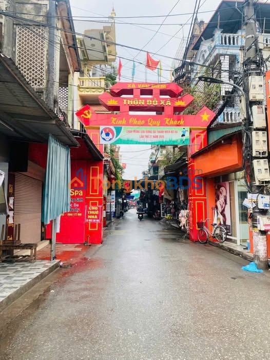 Bán đất Đỗ Xá, Thường Tín 81m² - Đường ô tô, gần chợ - 3.6 tỷ