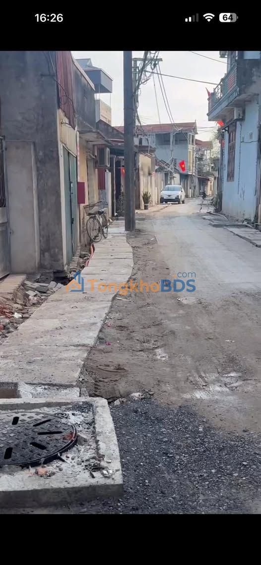 Đất Nền Lô Góc 80m² Đa Chất Đại Xuyên - Cơ Hội Đầu Tư Sinh Lời