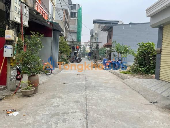Đất Vàng Ngõ 6 Cầu Dừa, Thường Tín - 82.65m² Kinh Doanh Sầm Uất