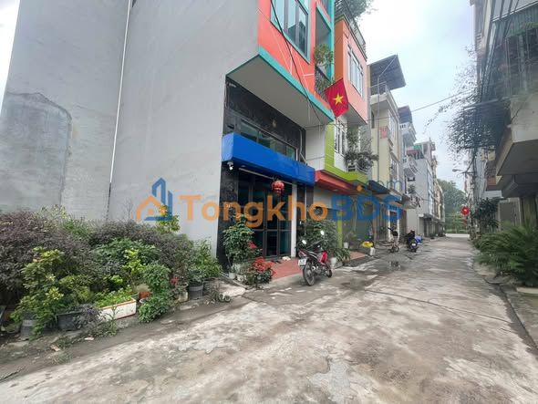 Đất Dịch Vụ Khê Hồi – Ngõ 3, Thường Tín – 42m² – 672 Triệu – Sẵn Sàng Đầu Tư