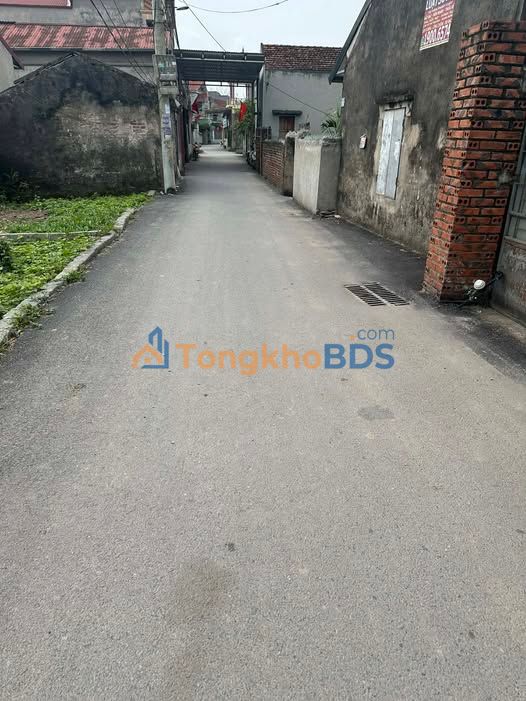 Đất Nền 80m² Mặt Tiền 5.87m - Kinh Doanh Tốt, Sổ Đỏ Sẵn, Phú Xuyên